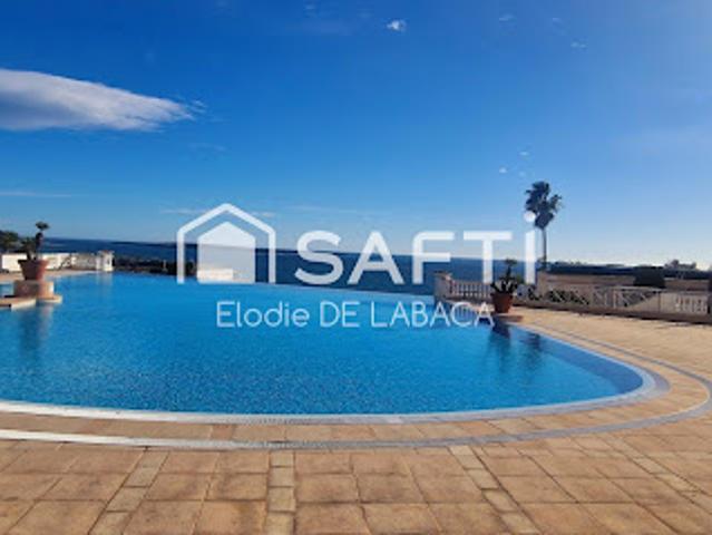 Vente Appartement 3 pièces 38 m2 Cannes la bocca