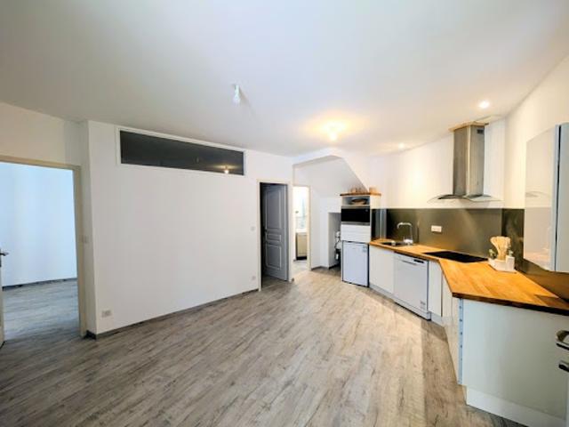 Vente Appartement 3 pièces 38 m2 Cauterets