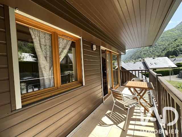 Vente Appartement 3 pièces 38 m2 Cauterets