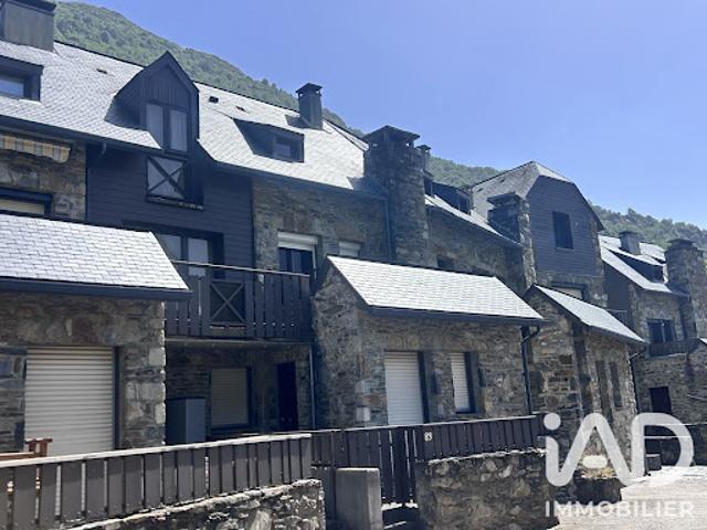 Vente Appartement 3 pièces 38 m2 Esquièze Sère