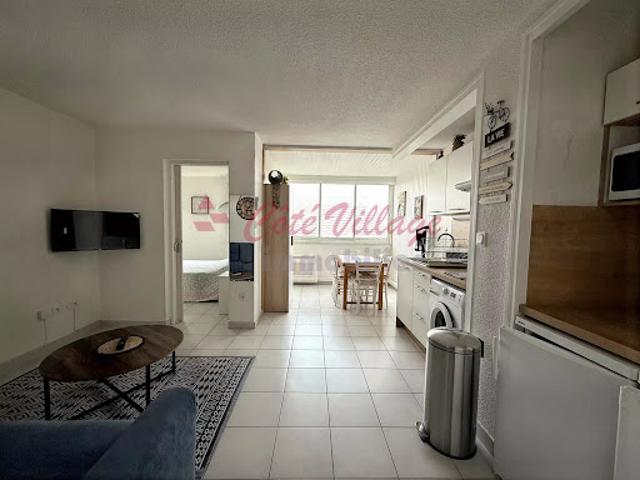 Vente Appartement 3 pièces 38 m2 Gruissan