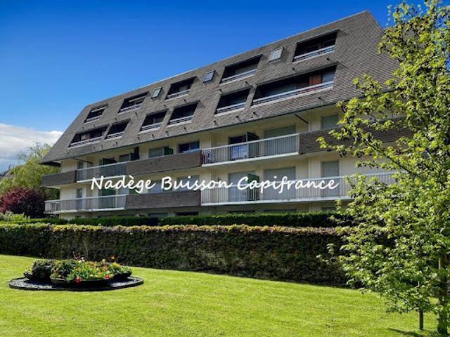 Vente Appartement 3 pièces 38 m2 Houlgate