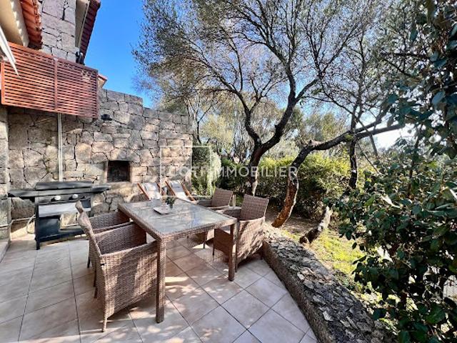 Vente Appartement 3 pièces 38 m2 Olmeto