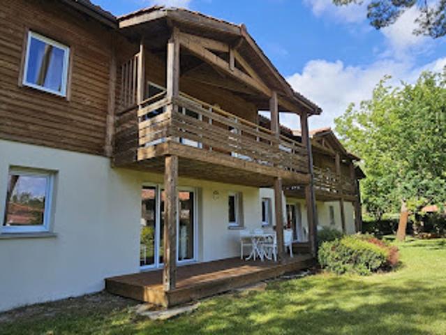 Vente Appartement 3 pièces 38 m2 Parentis en Born
