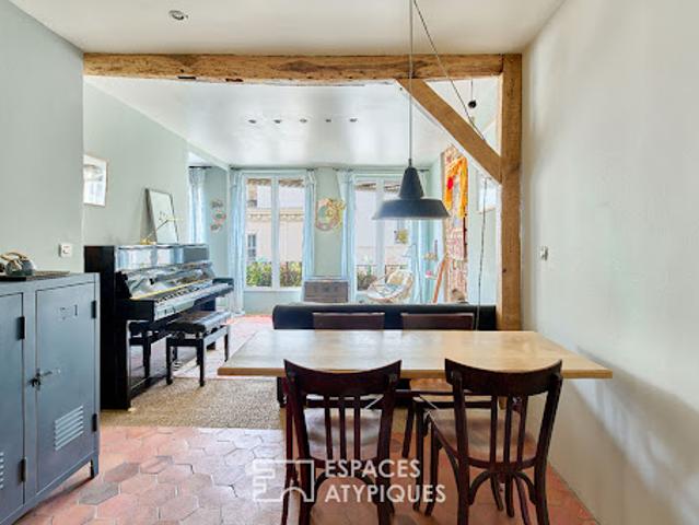 Vente Appartement 3 pièces 38 m2 Paris 18ème