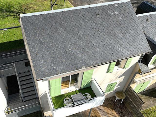 Vente Appartement 3 pièces 38 m2 Saint Geniez d'Olt