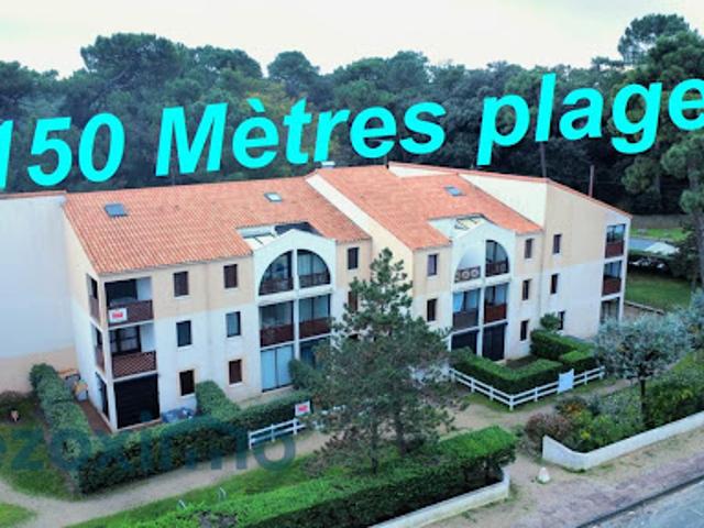 Vente Appartement 3 pièces 38 m2 Saint Georges de Didonne