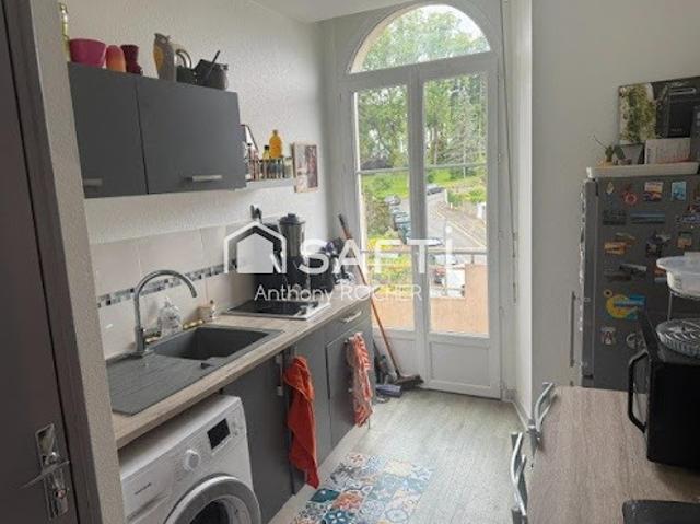 Vente Appartement 3 pièces 38 m2 Segré en Anjou Bleu