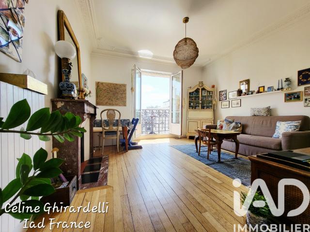 Vente Appartement 3 pièces