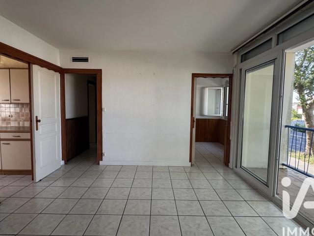 Vente Appartement 3 pièces