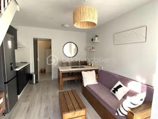 Vente Appartement 3 pièces 39.45 m2 Aureilhan