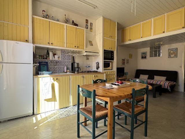 Vente Appartement 3 pièces 39.53 m2 Port Vendres