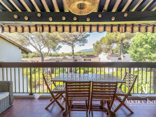 Vente Appartement 3 pièces 39.56 m2 La Croix Valmer