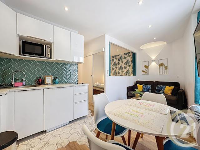Vente Appartement 3 pièces 39.73 m2 Cannes