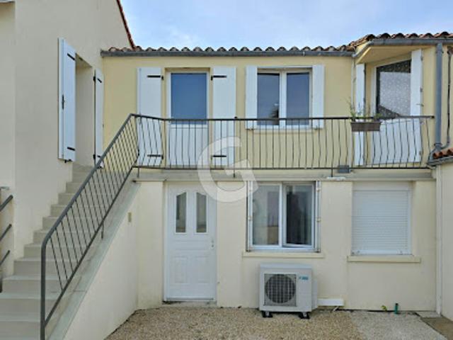 Vente Appartement 3 pièces 39.09 m2 Saint Vincent sur Jard