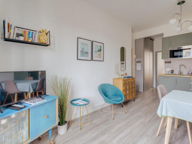 Vente Appartement 3 pièces 39.21 m2 Dinard
