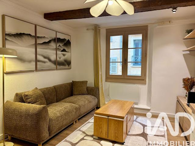Vente Appartement 3 pièces 39 m2 Toulon
