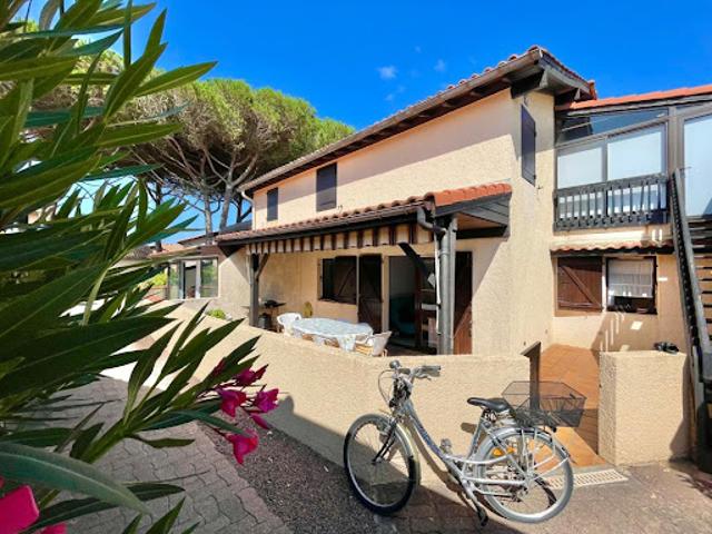 Vente Appartement 3 pièces 39 m2 Vieux Boucau les Bains