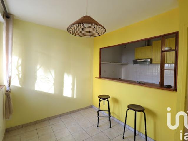 Vente Appartement 3 pièces 39 m2 Bordeaux