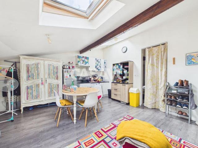 Vente Appartement 3 pièces 39 m2 Caluire et Cuire