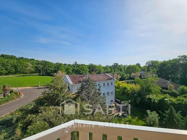Vente Appartement 3 pièces 39 m2 Cazaubon