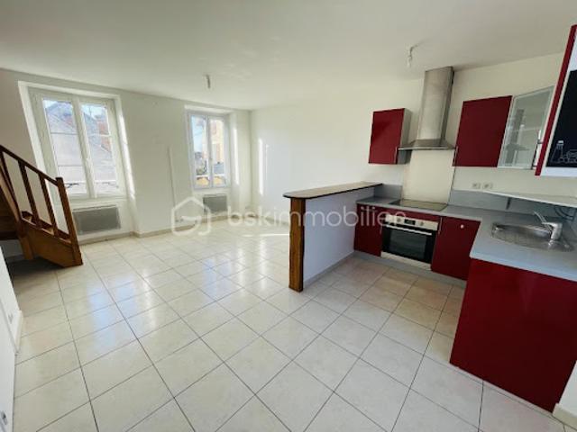 Vente Appartement 3 pièces 39 m2 Champagne sur Seine