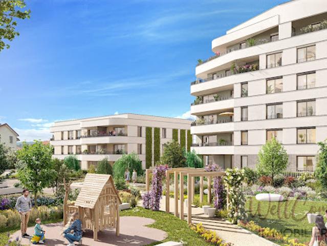 Vente Appartement 3 pièces 39 m2 Cognin