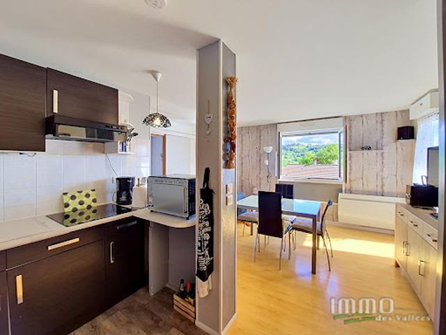 Vente Appartement 3 pièces 39 m2 Le Tholy