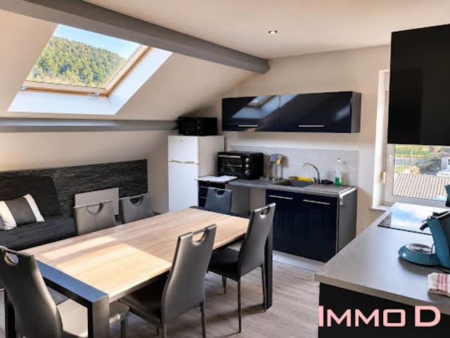 Vente Appartement 3 pièces 39 m2 Le Tholy