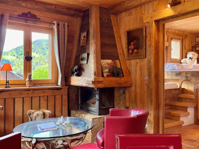 Vente Appartement 3 pièces 39 m2 Megeve