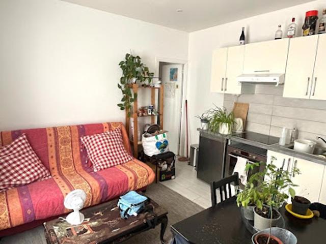 Vente Appartement 3 pièces 39 m2 Montreuil