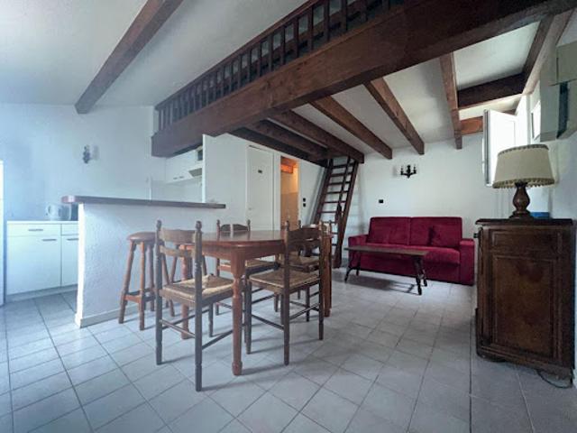 Vente Appartement 3 pièces 39 m2 Saint Georges de Didonne