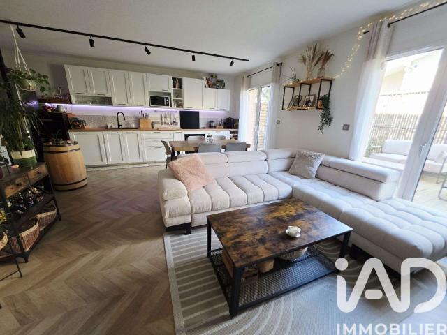 Vente appartement 3 pièces Talence 33