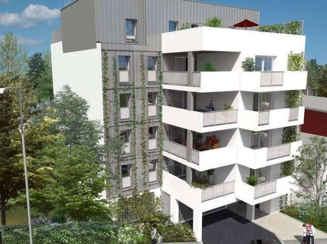 Vente appartement 3 pièces Talence 33
