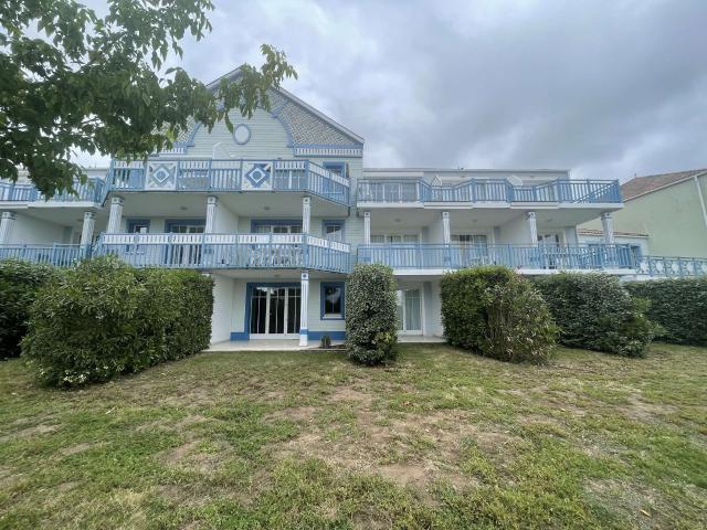 Vente appartement 3 pièces Talmont Saint Hilaire 85