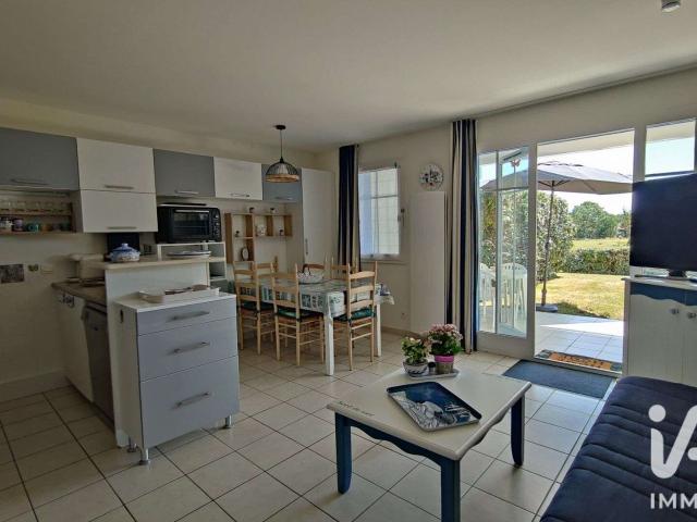 Vente appartement 3 pièces Talmont Saint Hilaire 85
