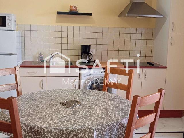 Vente appartement 3 pièces Talmont Saint Hilaire 85