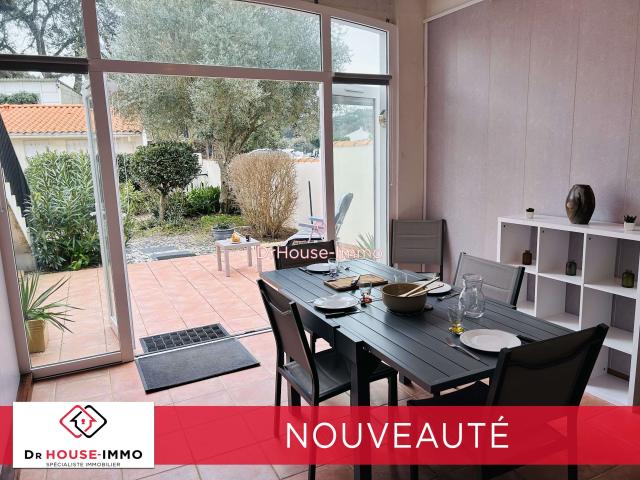 Vente appartement 3 pièces Talmont Saint Hilaire 85