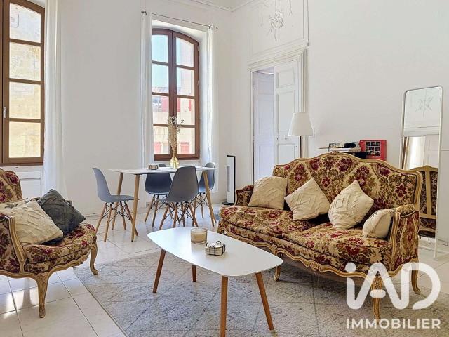 Vente appartement 3 pièces Tarascon 13