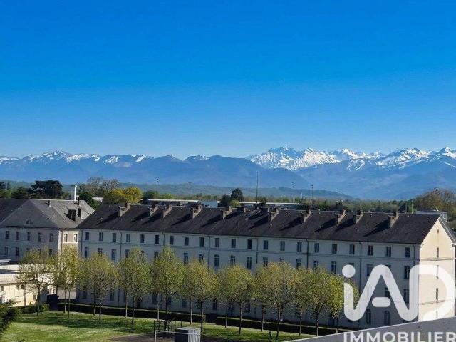 Vente appartement 3 pièces Tarbes 65