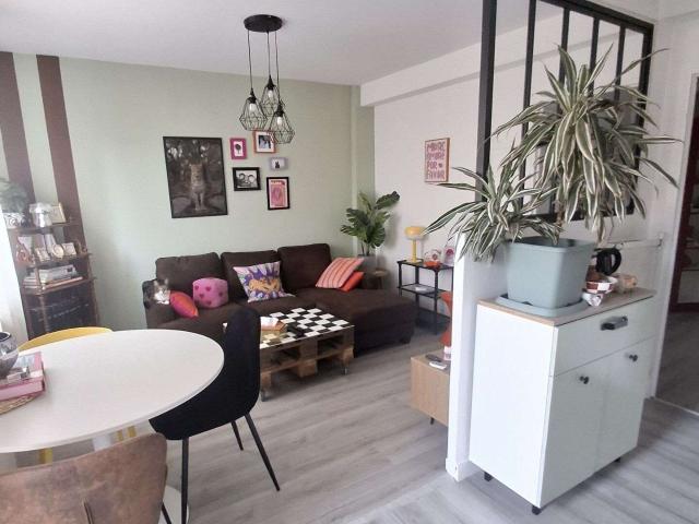 Vente appartement 3 pièces Tarbes 65