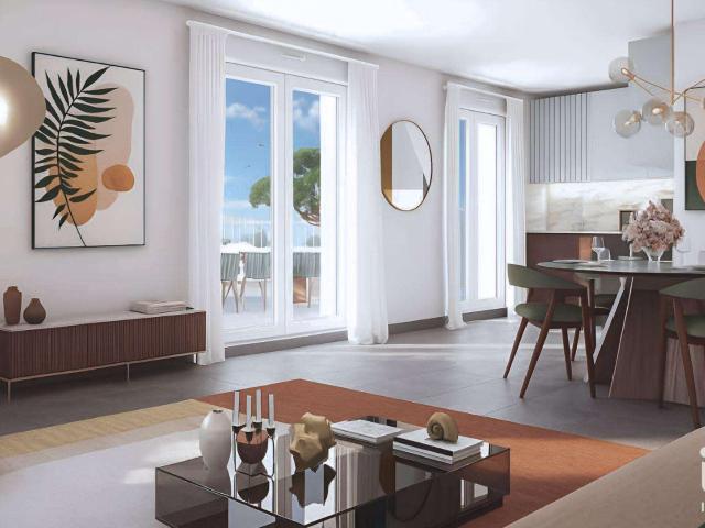 Vente appartement 3 pièces Tassin la Demi Lune 69