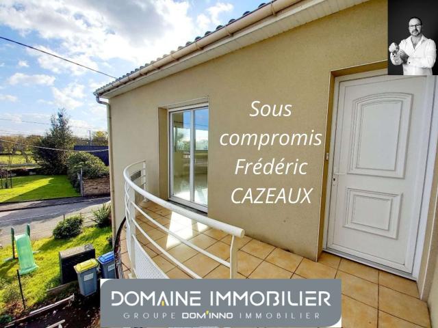 Vente appartement 3 pièces Thouaré sur Loire 44