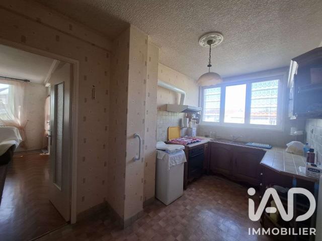 Vente appartement 3 pièces Thouars 79