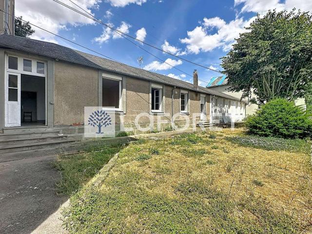 Vente appartement 3 pièces Thouars 79