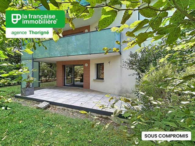 Vente appartement 3 pièces Thorigné Fouillard 35