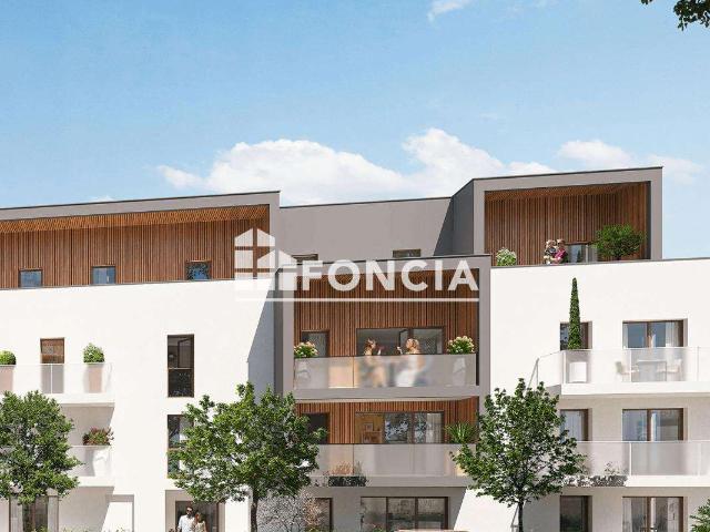 Vente appartement 3 pièces Thorigné Fouillard 35