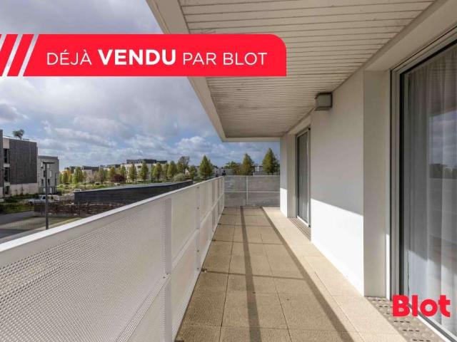 Vente appartement 3 pièces Thorigné Fouillard 35