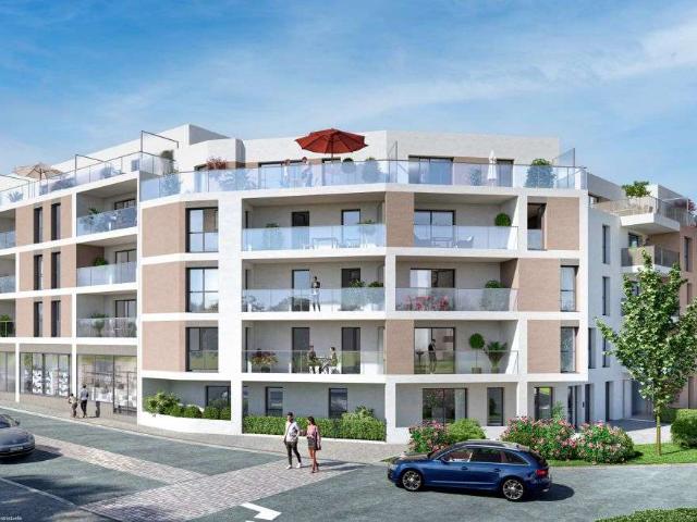 Vente appartement 3 pièces Thorigné Fouillard 35