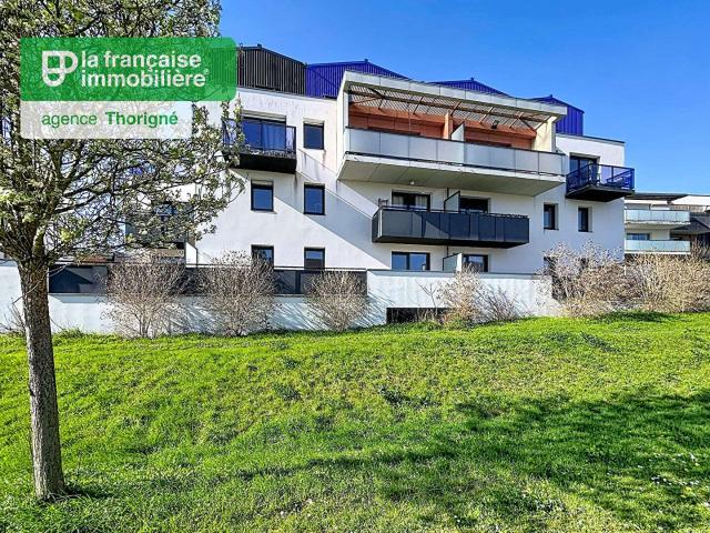 Vente appartement 3 pièces Thorigné Fouillard 35